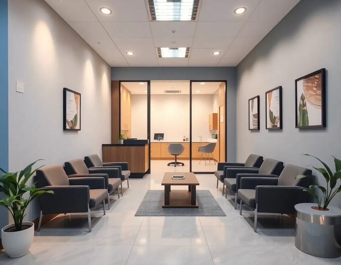 Reception del nostro studio dentistico