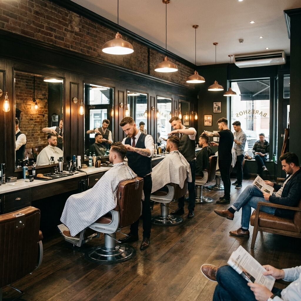 Il nostro team al lavoro