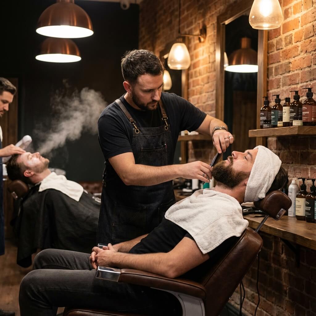 Grooming e Cura Personale