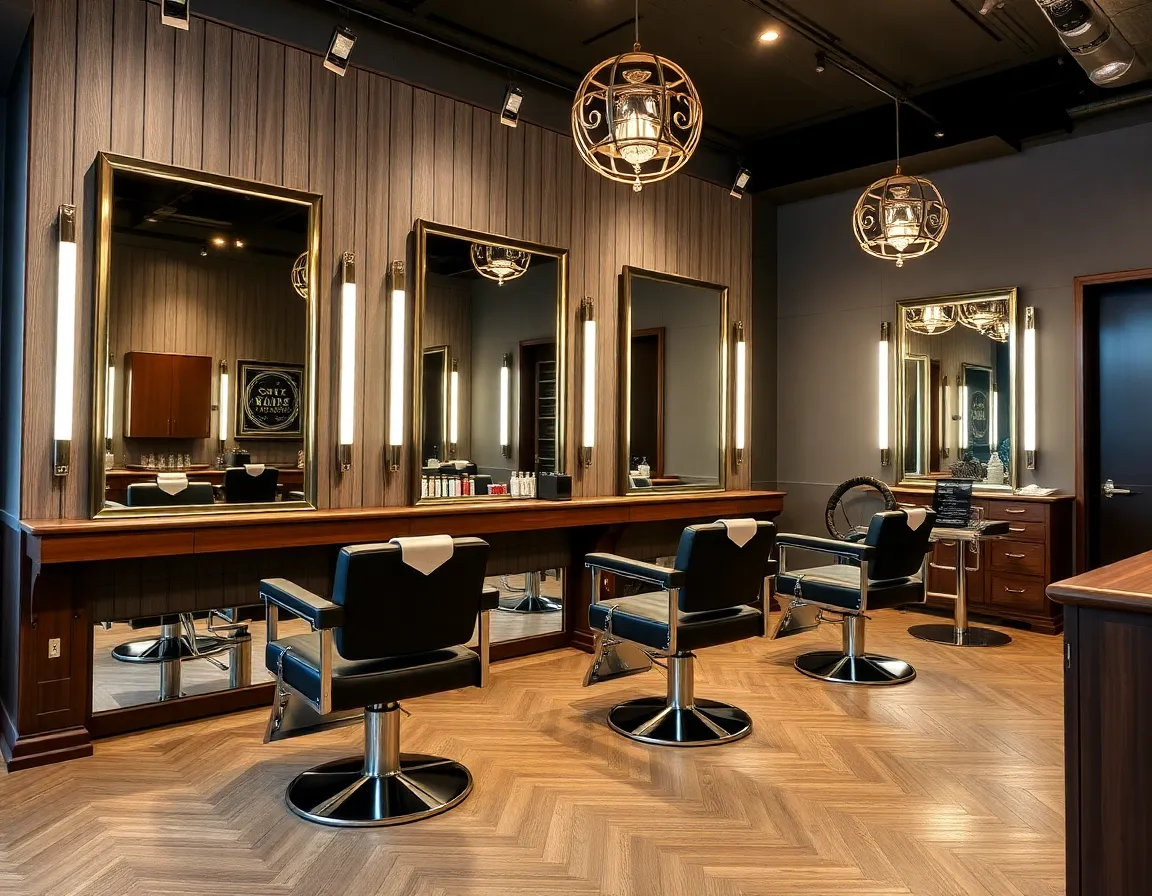 Parrucchiere Style - Barber Shop Milano