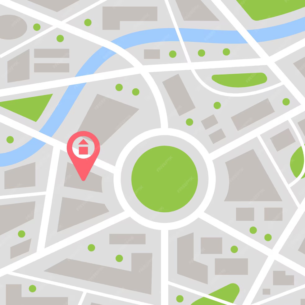 Mappa Parrucchiere Style - Via Roma 25, Milano